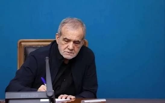 رئیس جمهور: شهادت مظلومانه کمال خرازی را تسلیت می گویم