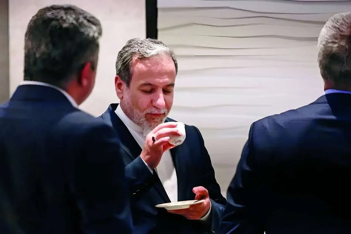 لحظه به لحظه مذاکره ایران و آمریکا