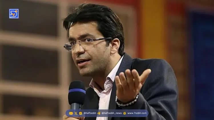 آلبوم عروسی  یوسف سلامی خبرنگار صداو سیما و همسرش