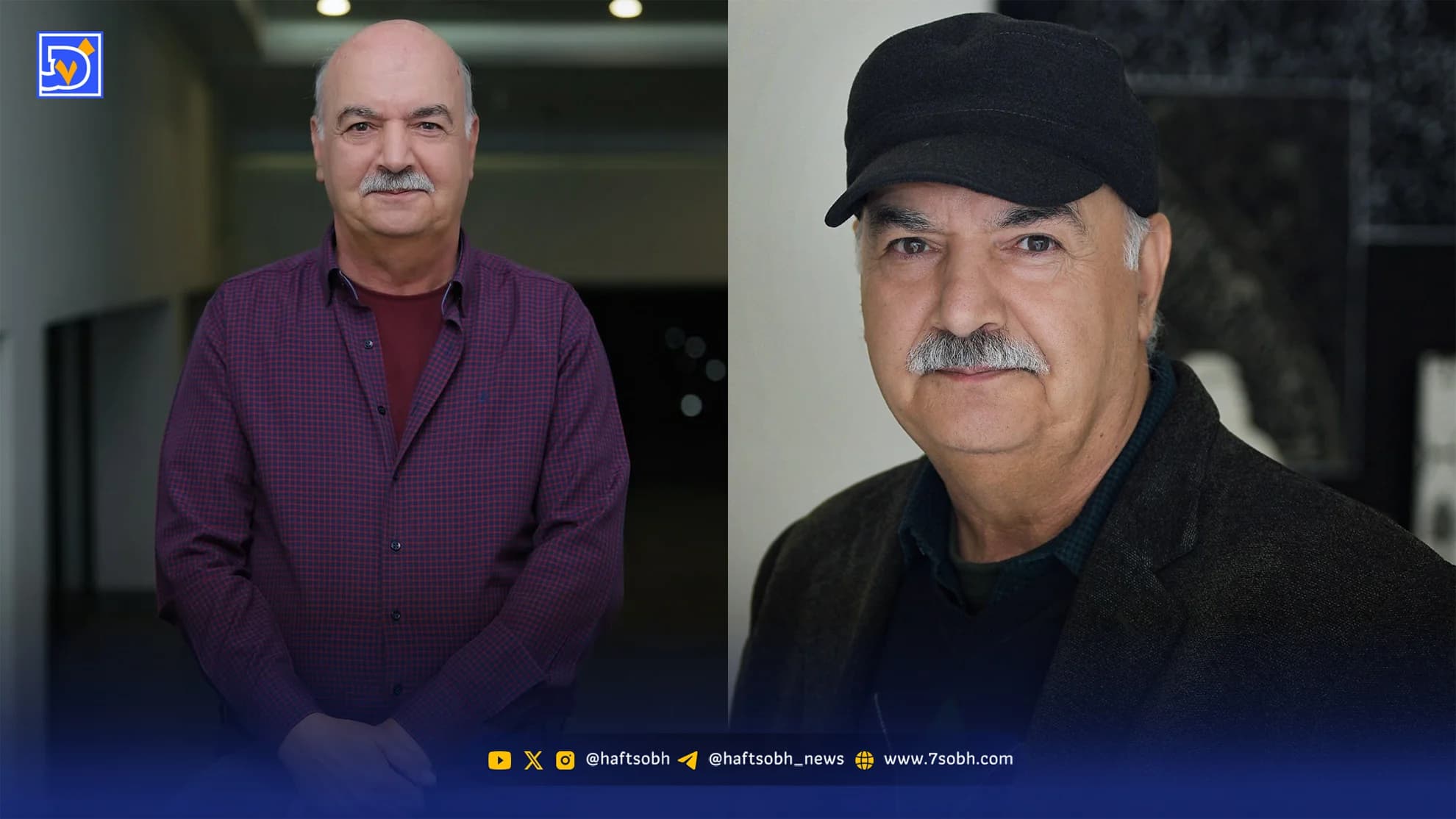 عصر سینما | واکنش هنری ایرج طهماسب خالق کلاه قرمزی به جنگ