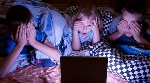 فیلم‌های ترسناک چگونه اضطراب را آرام می‌کنند؟