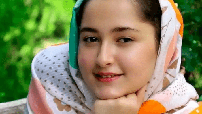 تغییر چهره «پریا» 9 سال بعد سریال دودکش در 19 سالگی