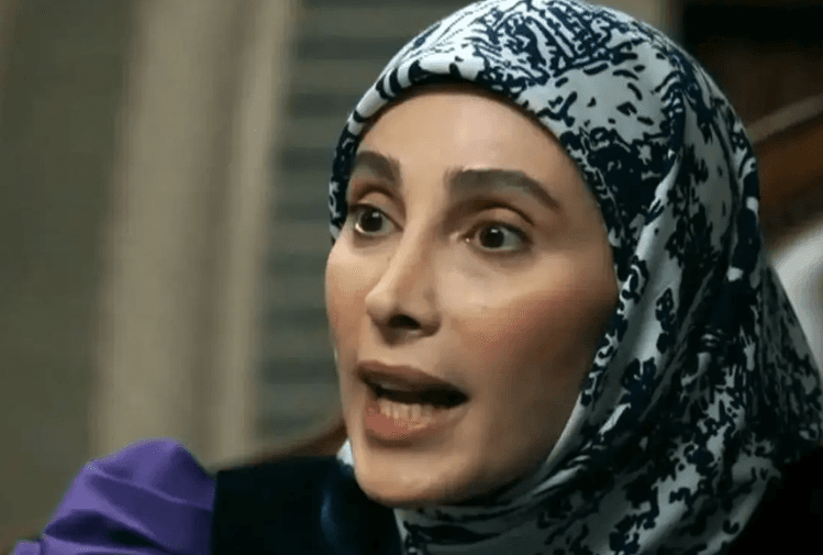 «سحر زکریا» در  کنار «محمدرضا فروتن»