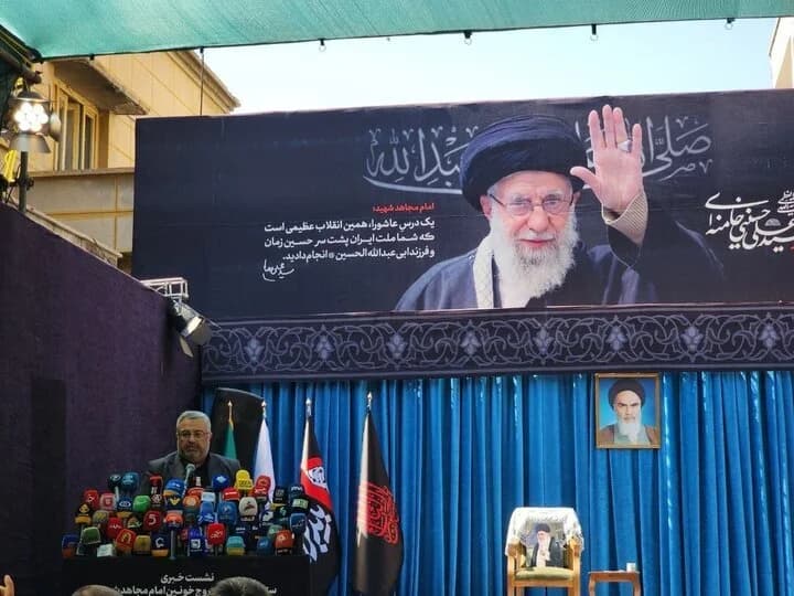 زمان رسمی آغاز مراسم وداع، تشییع و تدفین رهبر شهید انقلاب اعلام شد