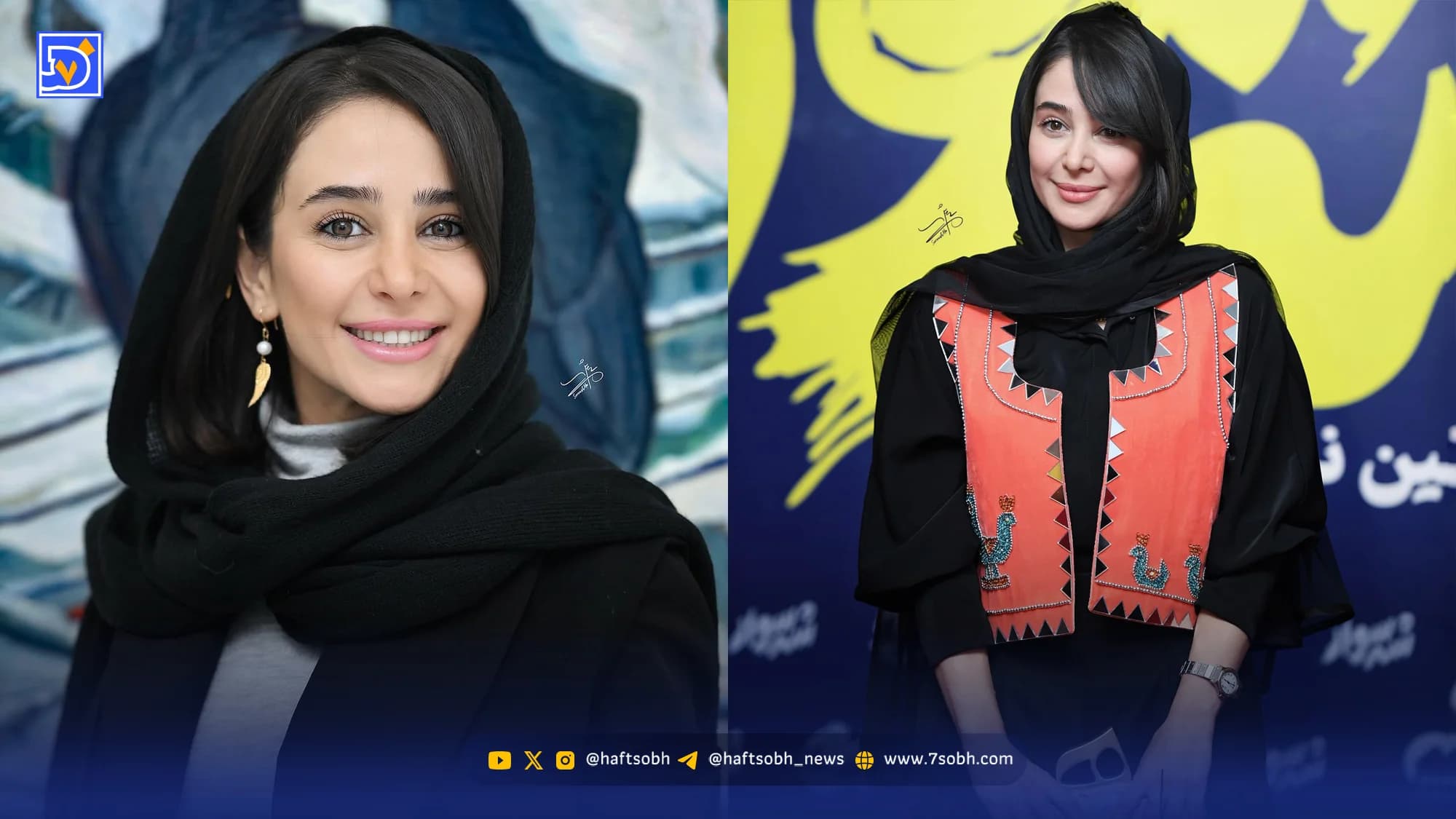 عصر سینما | استوری غمگین الناز حبیبی پیش از سال تحویل