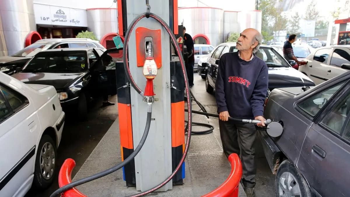 فوری/ پیام جدید بنزینی به مردم تهران و کرج / محدودیت ها تمام شد؟