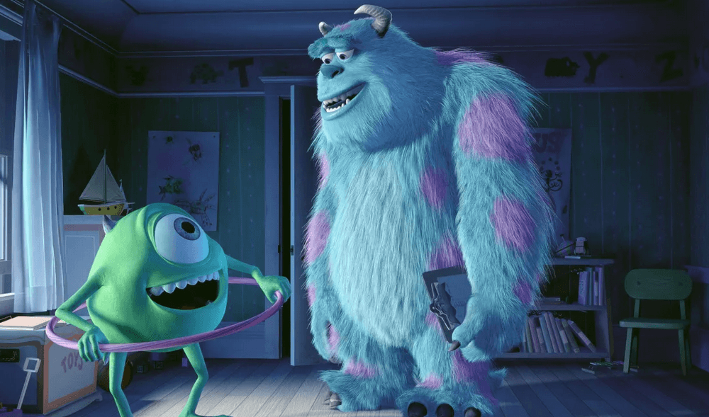 لیست بهترین انیمیشن های دنیا