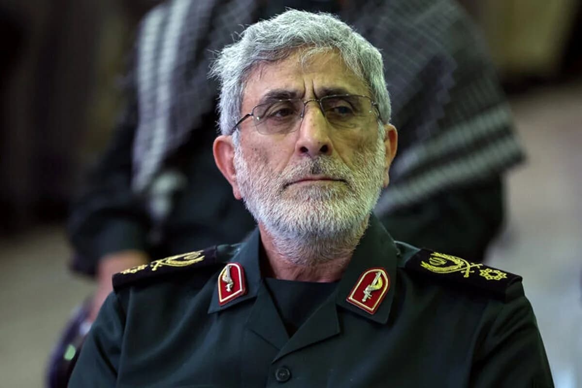 بیوگرافی اسماعیل قاآنی و همسر و فرزندان
