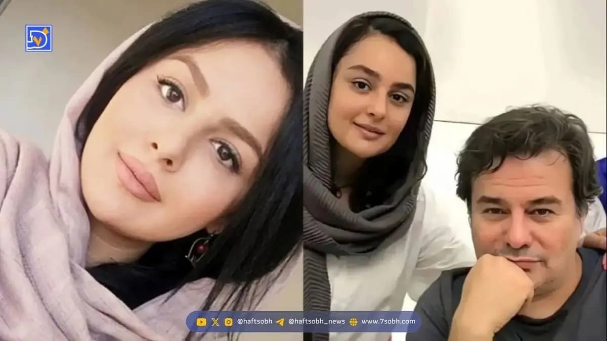 دکوراسیون شیک خانه میترا ابراهیمی همسر جوان پیمان قاسم خانی/ از پنجره‌های رنگارنگ گرفته تا تابلوهای هنری و جذاب/ خانم بازیگر واقعا خوش سلیقه است