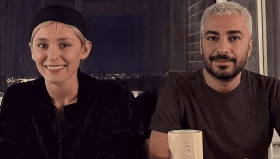 نگاهی به چیدمان خانه باصفای نوید محمدزاده و فرشته حسینی/ خونشون هم مثل خودشون خاصه