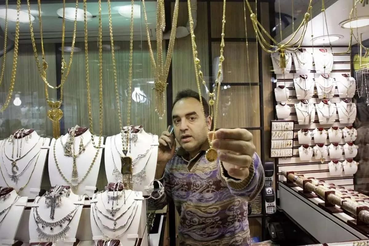 قیمت گرم طلا امروز دوشنبه 17 فروردین 1405