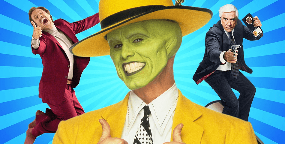 بهترین فیلم های کمدی جهان