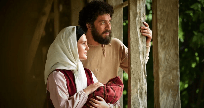 بانو سریال سوجان در جشن تولد 18 سالگی اش