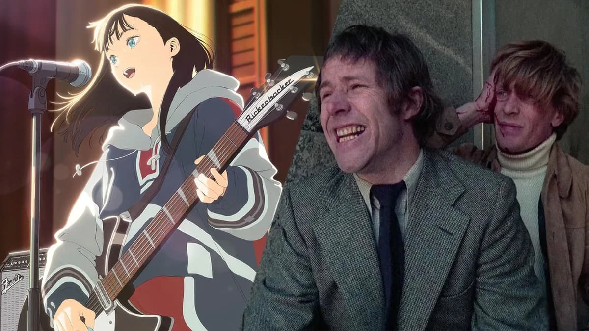 آخر هفته چه فیلمی ببینیم؟ | از انیمه رنگ های درون تا مردی روی بام