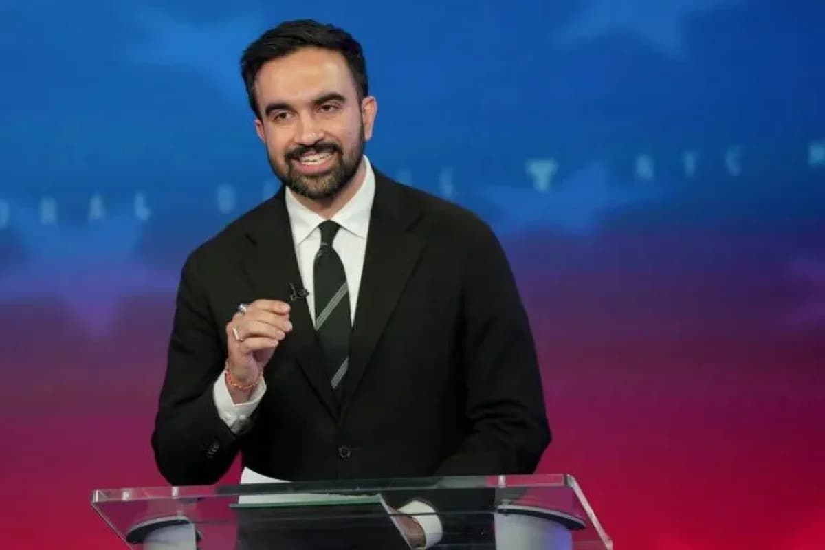 شهردار مسلمان نیویورک با تبریک عید نوروز: با جنگ علیه ایران مخالف هستم