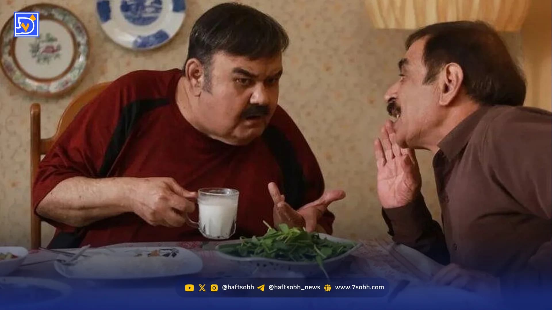 ‌لبخندهای اکبر عبدی دوباره به تلویزیون برمی‌گردد‌