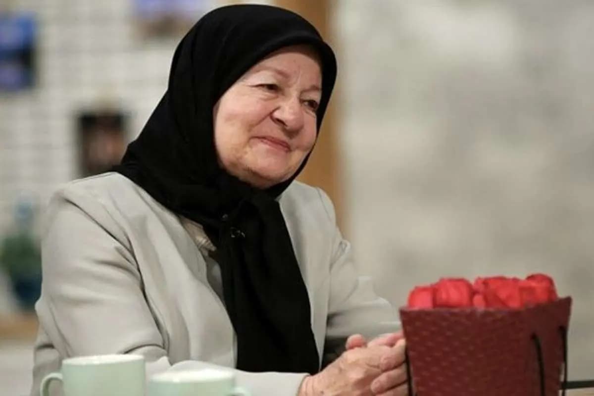 آخرین وضعیت سلامت رابعه مدنی / برایش دعا کنید