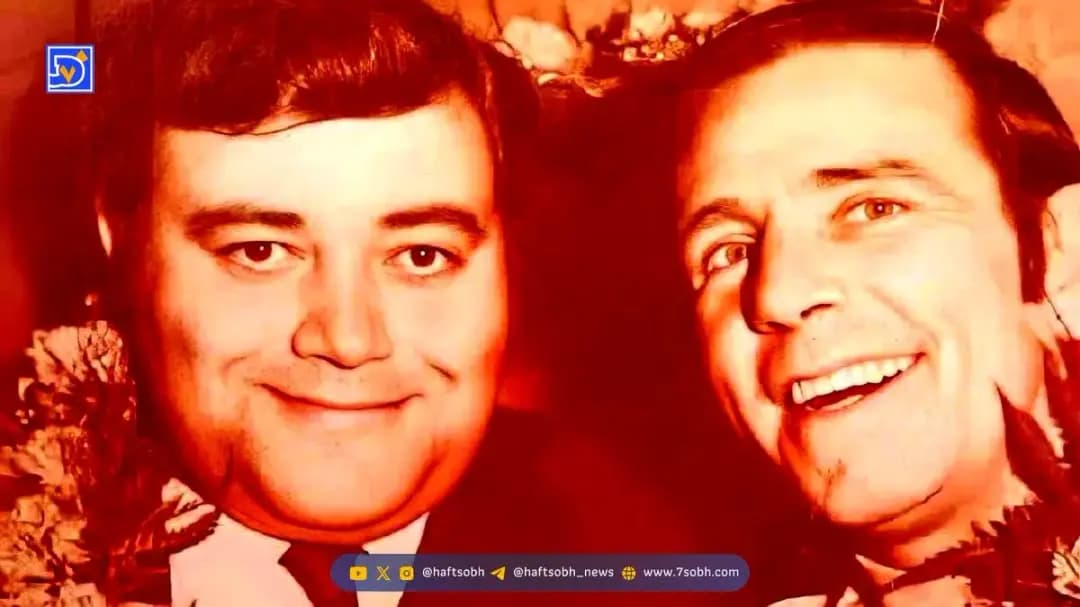 سفر زمان | ناصر ملک مطیعی و محمدعلی تبریزیان؛ دهه 90