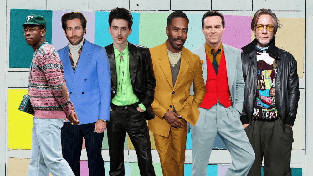 نقد و بررسی استایل| چه رنگ‌هایی را نباید با هم بپوشیم؟