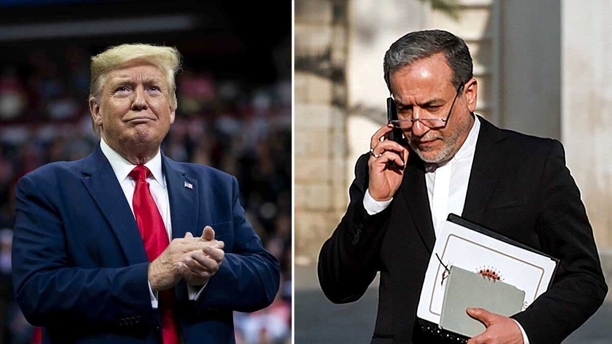 عراقچی خطاب به ترامپ؛ دست به ماشه هستیم