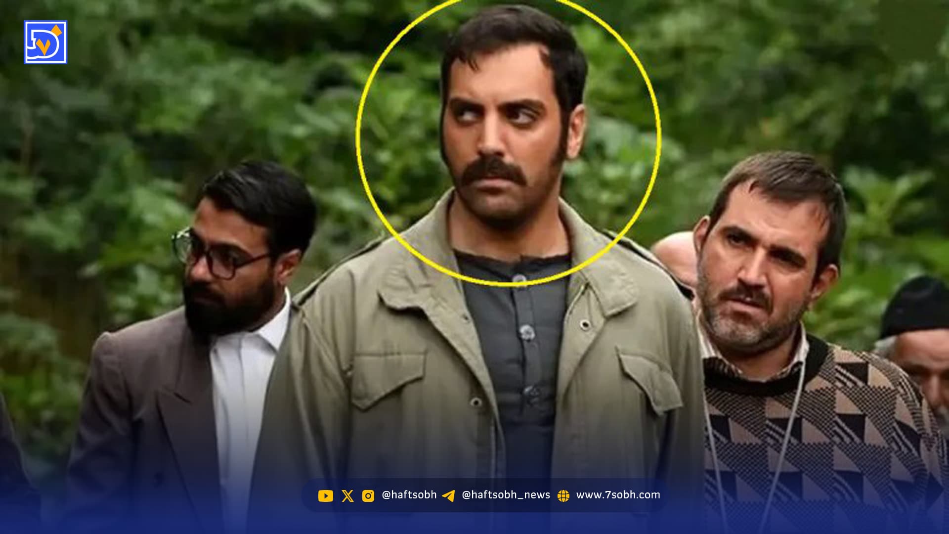 بیوگرافی بهادر زمانی (سهراب سریال سوجان) + زندگی شخصی و عکس همسرش