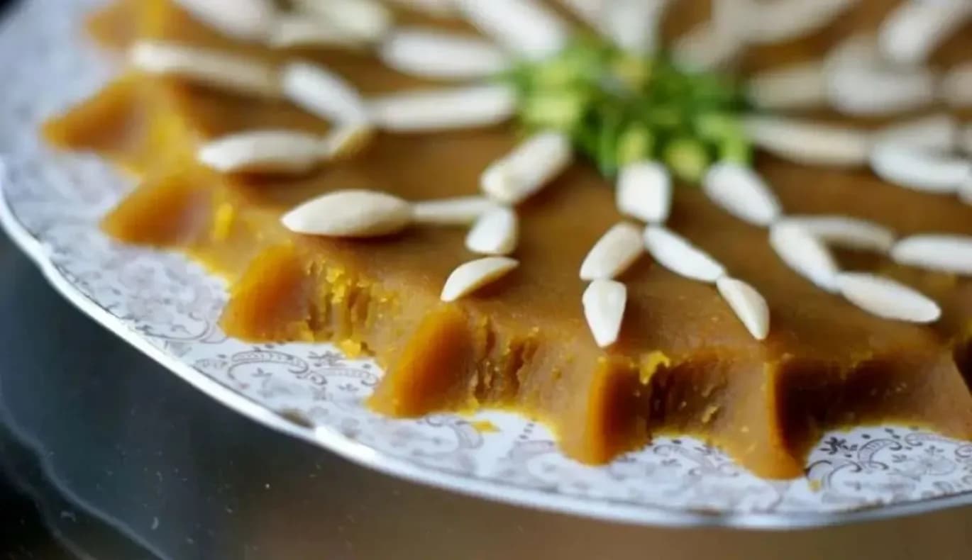 طرز تهیه حلوای سنتی مخصوص تاسوعا و عاشورا