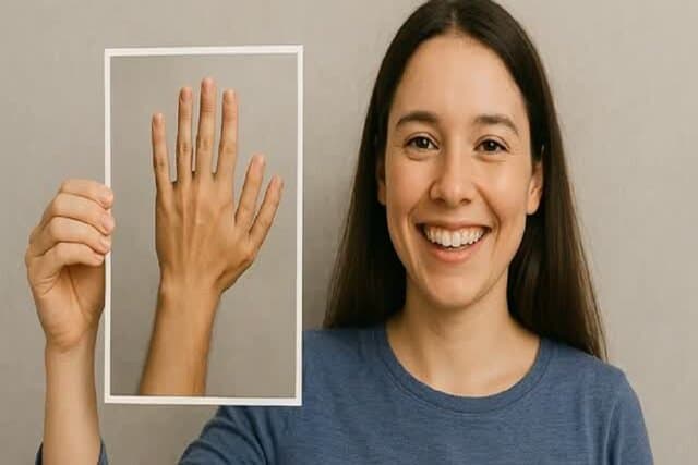 پایان عصر تشخیص هوش مصنوعی با ۶ انگشت