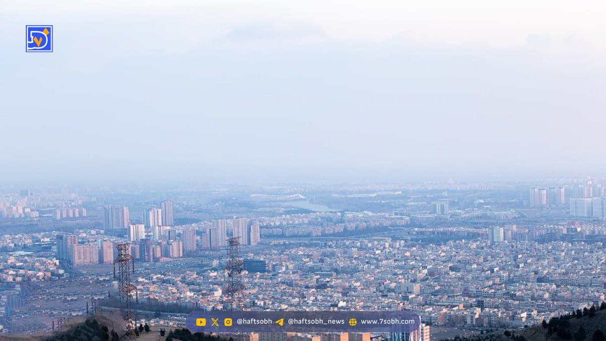 شاخص آلودگی هوای تهران پنجشنبه 27 آذر / هوا بالاخره «تمیز» شد