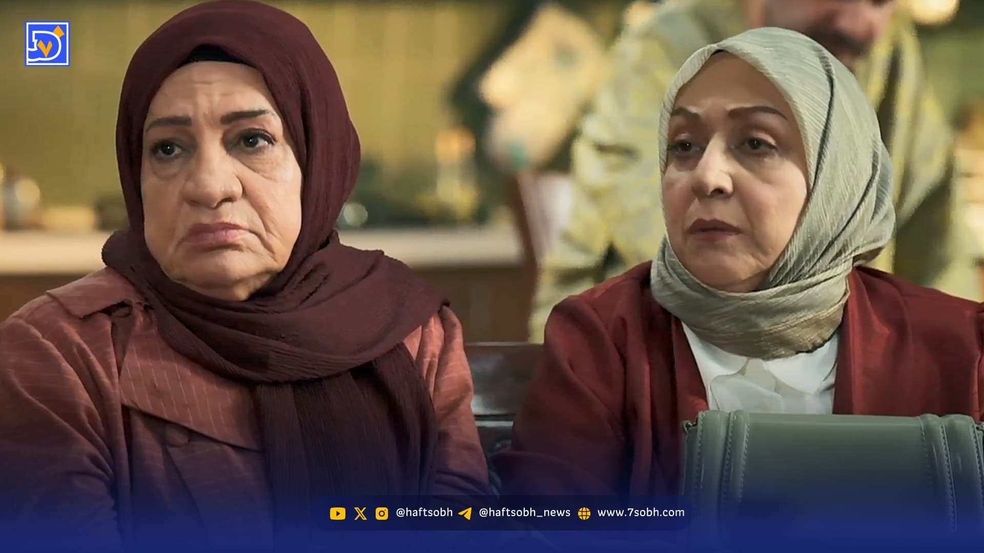 سفر در زمان| «خاله جون» سریال شیش ماهه در 36 سالگی در کنار رضا فیاضی