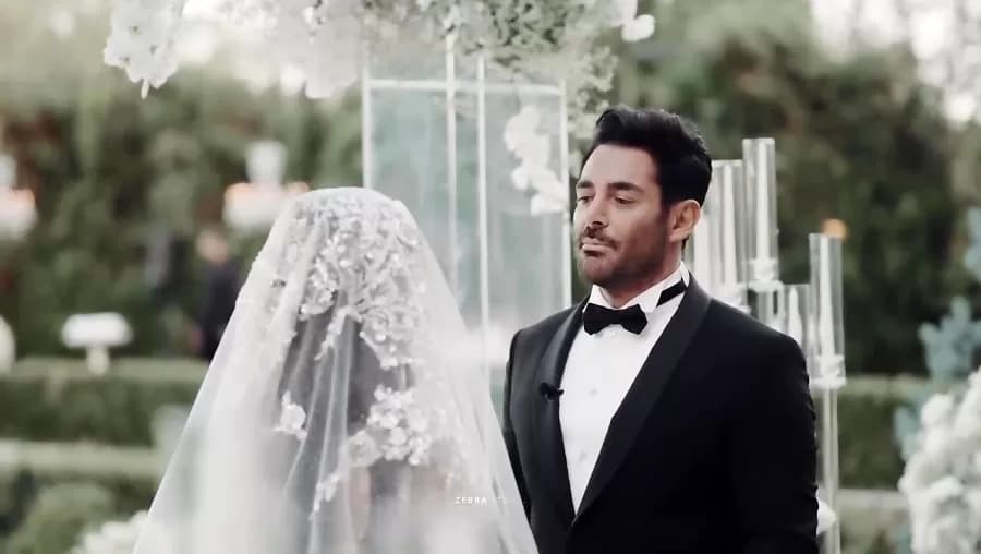 عکس شیک و زیبای مادر محمدرضا گلزار / مادرشوهر آیسان