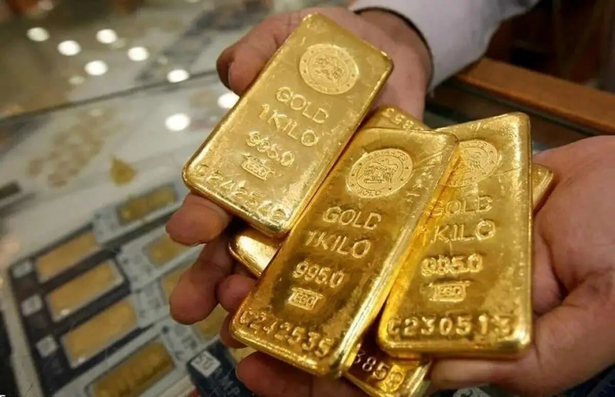 فوری | حراج شمش طلا لغو شد