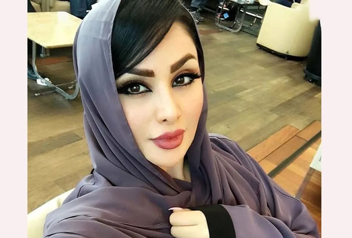 کامنت دنیا جهانبخت برای مهدی رسولی و واکنش او + عکس