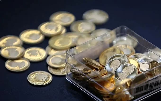 قیمت نیم سکه، ربع سکه و سکه گرمی امروز سه شنبه 18 فروردین 1405