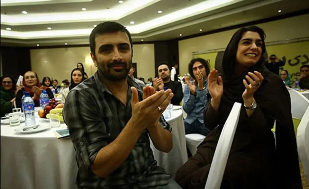 مادرزن جذاب امین زندگانی