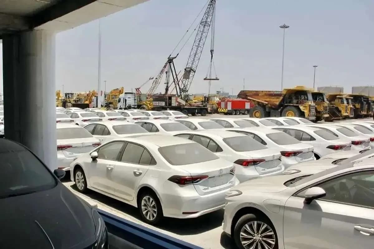 افزایش نجومی عوارض شهرداری برای خودروهای وارداتی