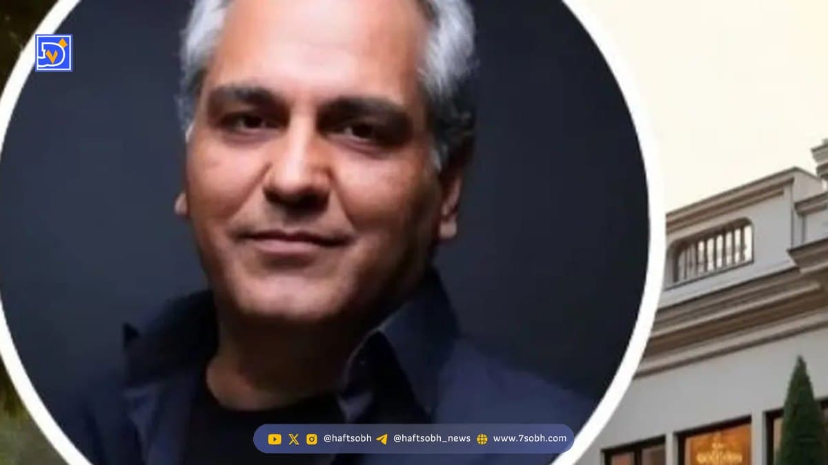 دکوراسیون خانه تجملاتی مهران مدیری از اتاق موسیقی تا ...