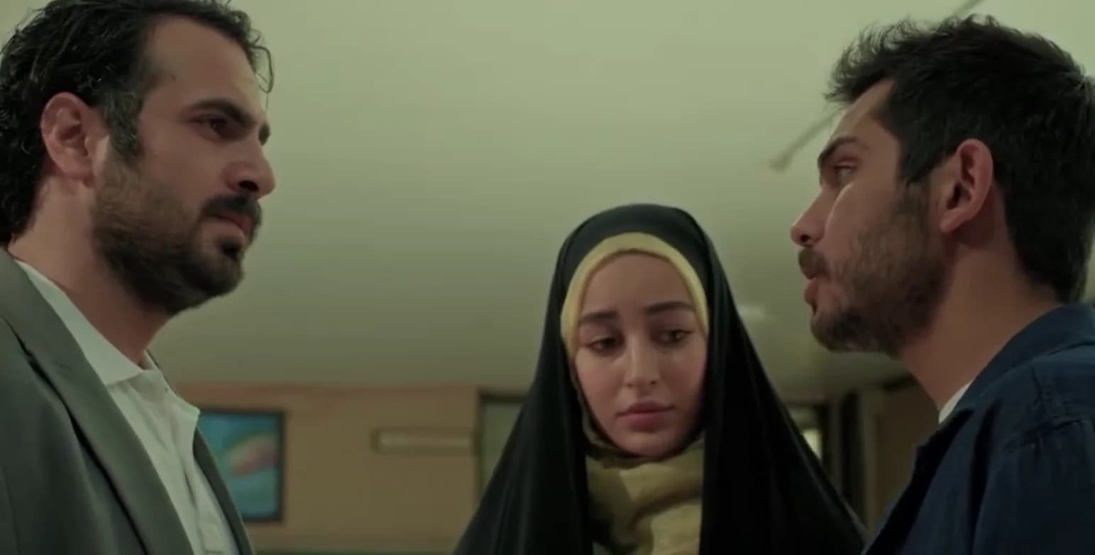 معرفی کامل سریال نوروزی بیگانگان + داستان و بازیگران