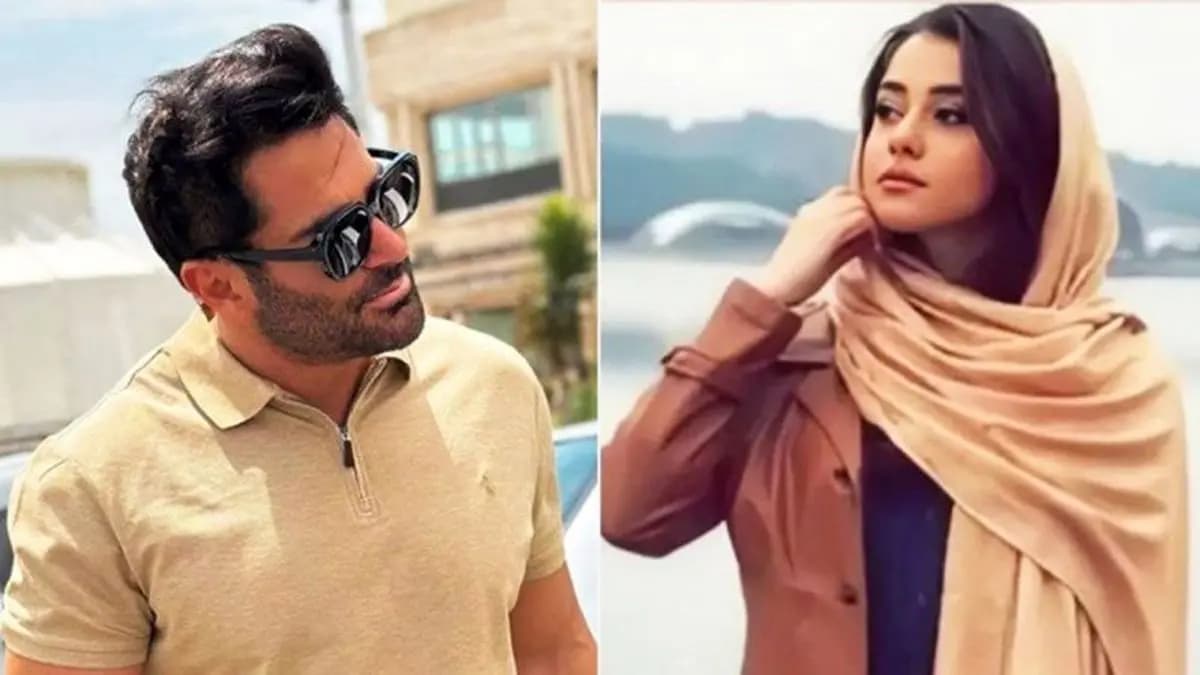 پدر محمدرضا گلزار: پسرم نمی‌خواست تصمیمش علنی شود