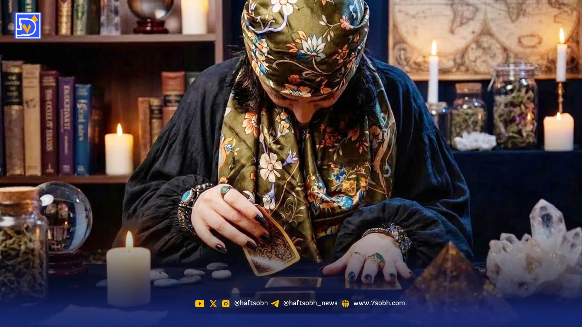 افسانه جن‌گیری و جن‌زدگی | جن عاشق چه‌ها که نمی‌کند!
