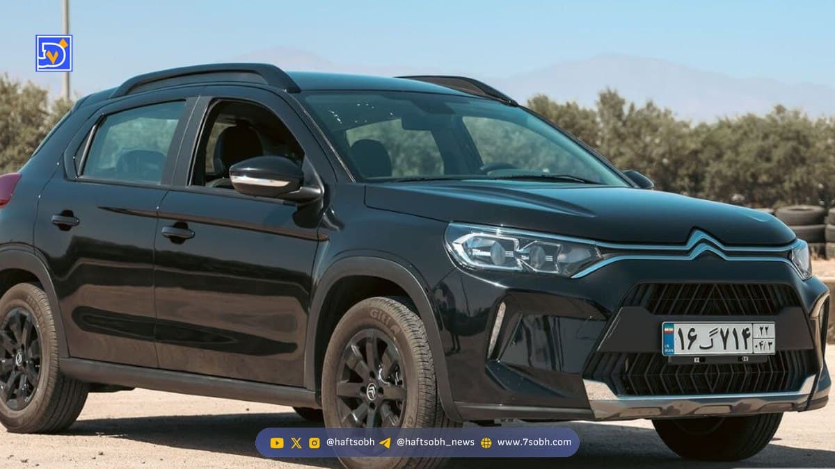 قیمت قطعی سیتروئن C3-XR اعلام شد / ارزان‌تر از mvm x33 و Bac x3