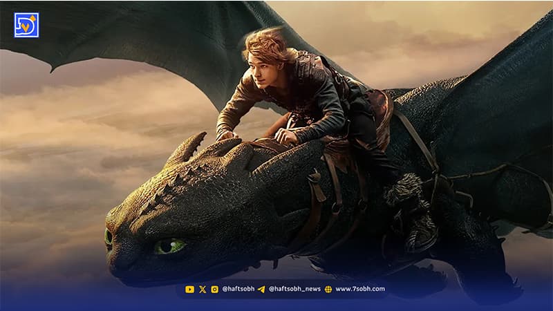 لایواکشن How to Train Your Dragon 2 در حال فیلم برداری