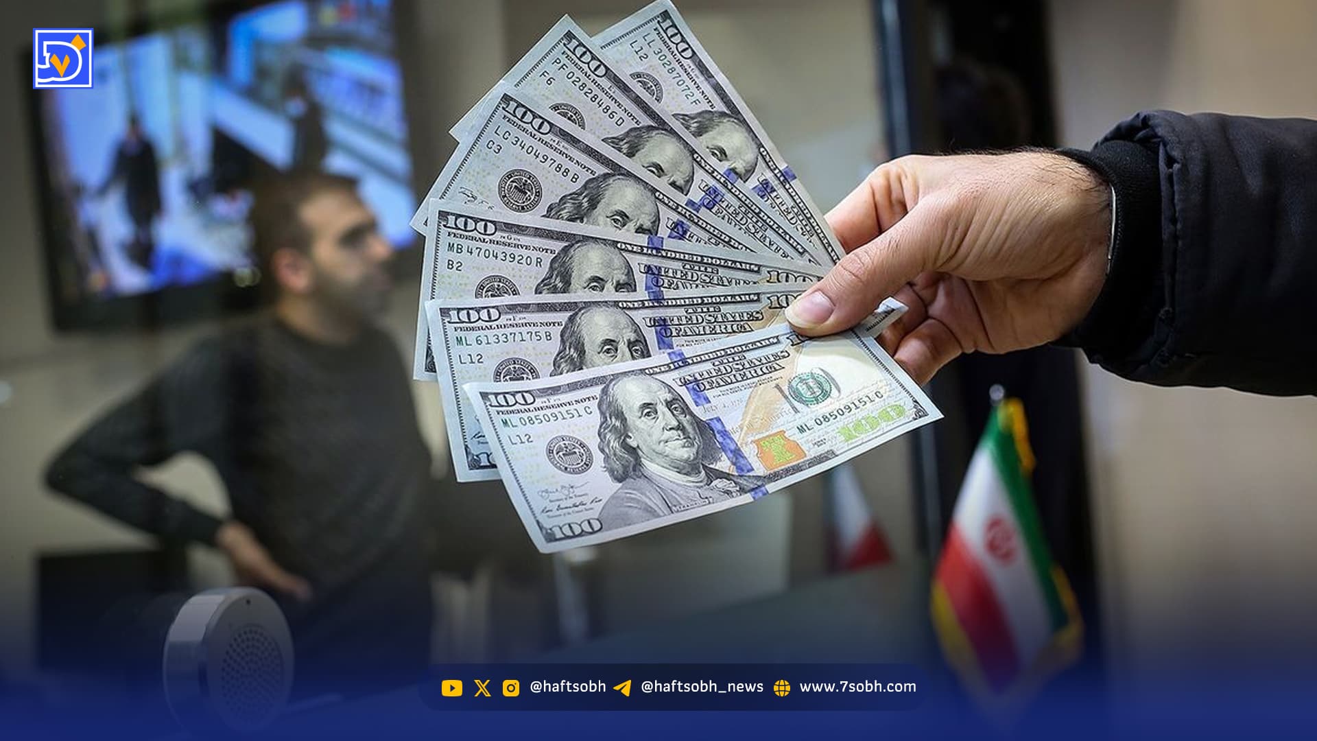 وسوسه‌ خطرناک دلار زیر 100 هزار تومان