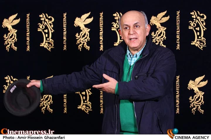 مهرجویی سر صحنه زنده بود!