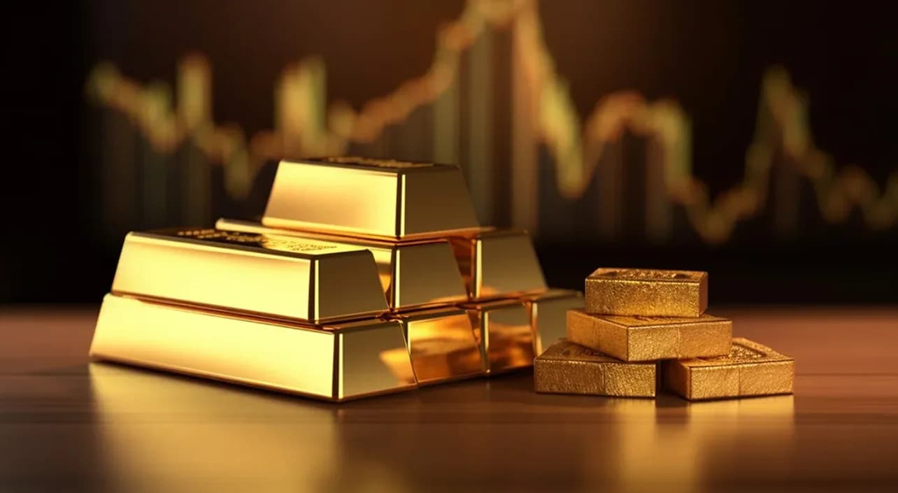 قیمت طلای جهانی امروز سه شنبه 11 فروردین 1405 / هجوم اونس طلا به سقف 4600 دلاری