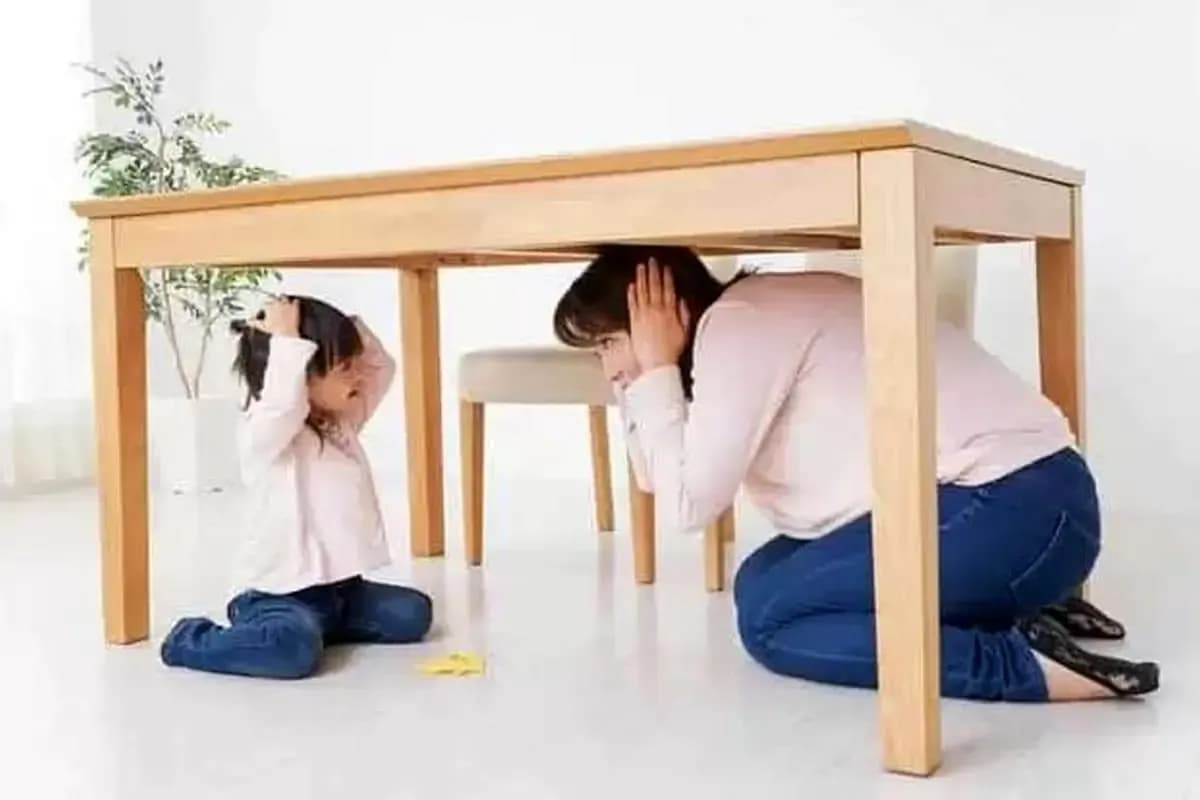 اصول پناه‌گیری در خانه‌های آپارتمانی هنگام حمله موشکی | نقاط امن خانه کجاست؟