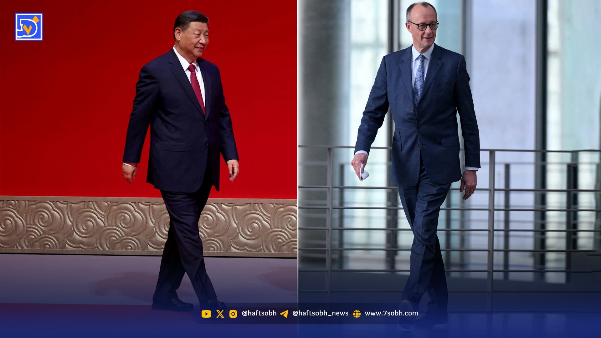 بازگشت اژدها به صدر | برلین در پی تعادل یا چرخش؟