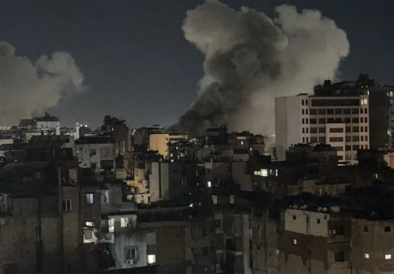 اسرائیل دوباره بمباران کرد+ جزئیات