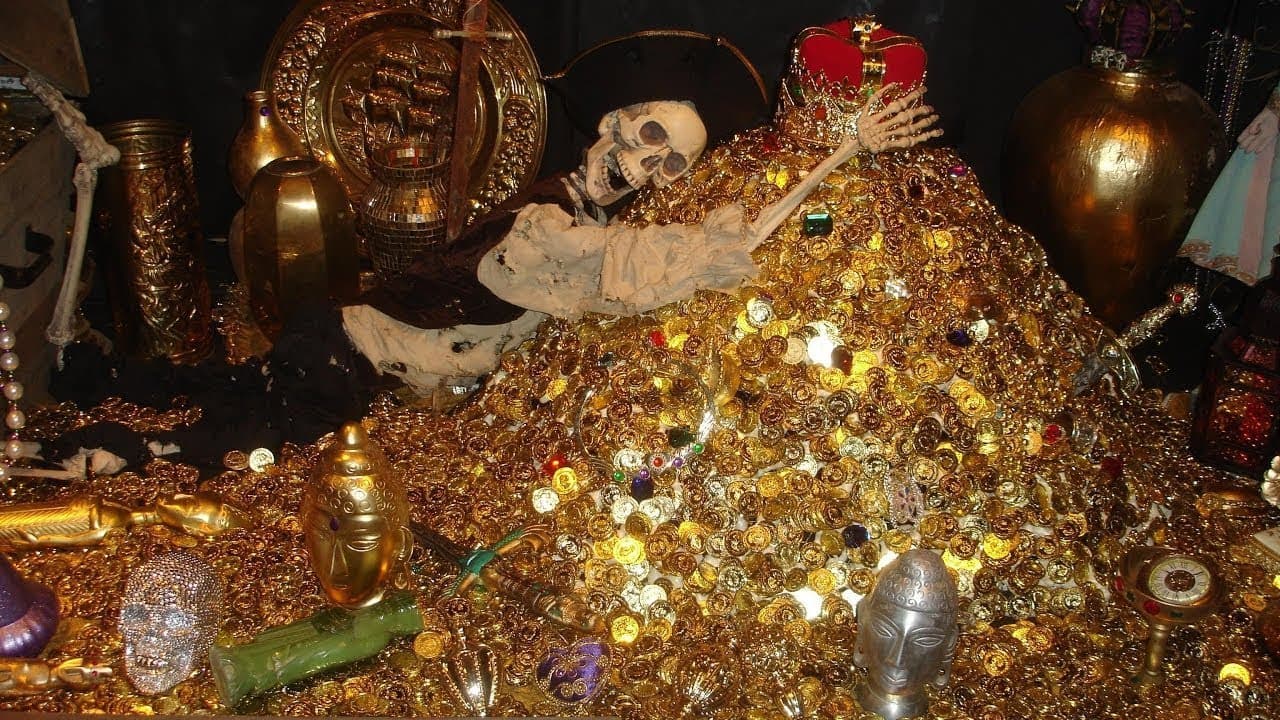 افشای گنج پدر توسط دختر ۱۳ ساله در داراب