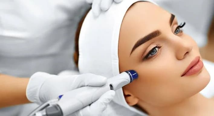 روش‌های خانگی فیشیال صورت برای پوست‌های چرب