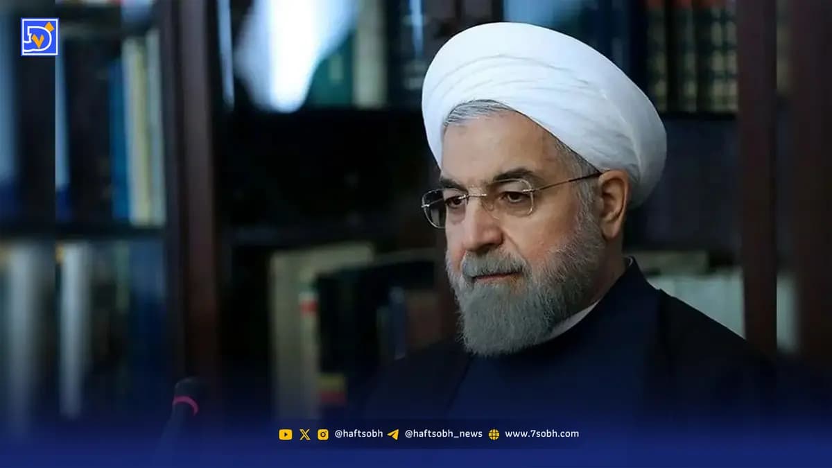 پیام مهم حسن روحانی بعد از شهادت رهبر انقلاب